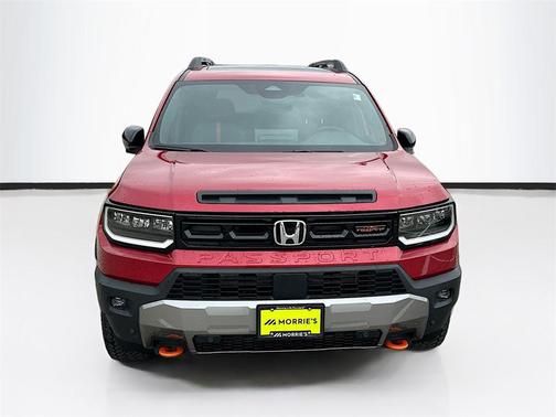 2026 Honda Passport AWD TrailSport