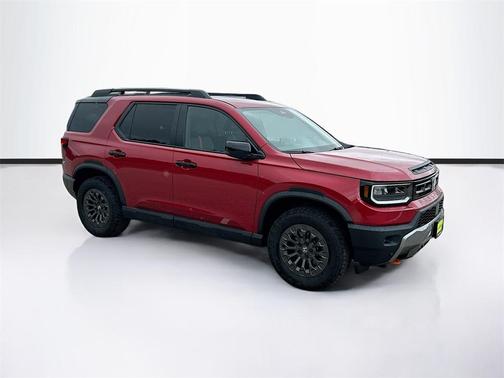 2026 Honda Passport AWD TrailSport