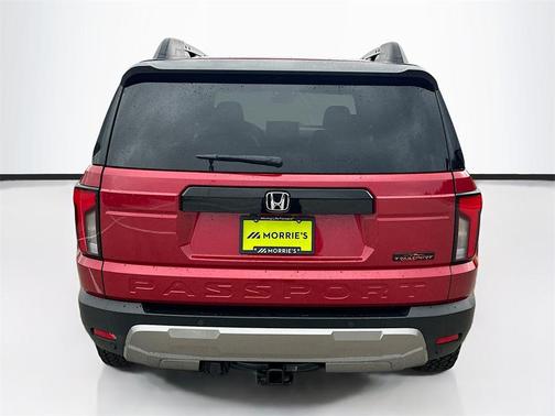 2026 Honda Passport AWD TrailSport
