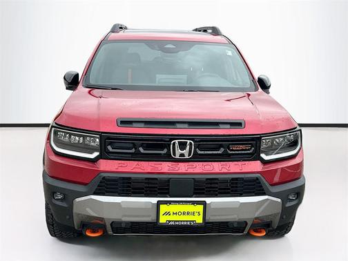 2026 Honda Passport AWD TrailSport