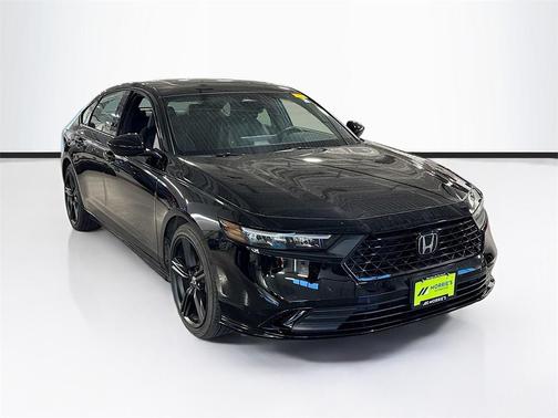 2025 Honda Accord Hybrid Base
