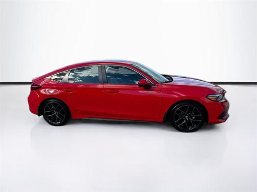 2023 Honda Civic Sport Touring