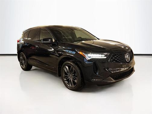 2022 Acura RDX A-Spec Package