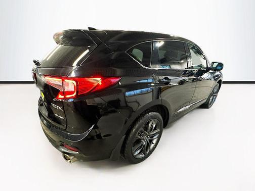 2022 Acura RDX A-Spec Package