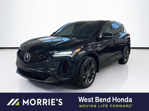 2022 Acura RDX A-Spec Package