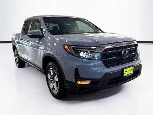 Sonic Gray Pearl 2026 Honda Ridgeline RTL