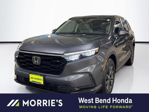 Meteorite 2026 Honda CR-V EX-L AWD