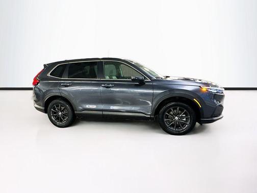 Meteorite 2026 Honda CR-V EX-L AWD