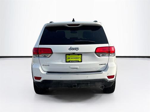 2019 Jeep Grand Cherokee Limited X