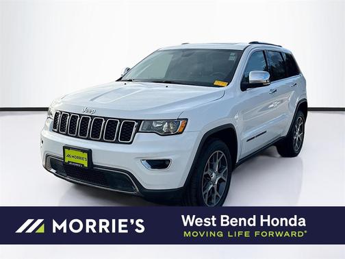 2019 Jeep Grand Cherokee Limited X