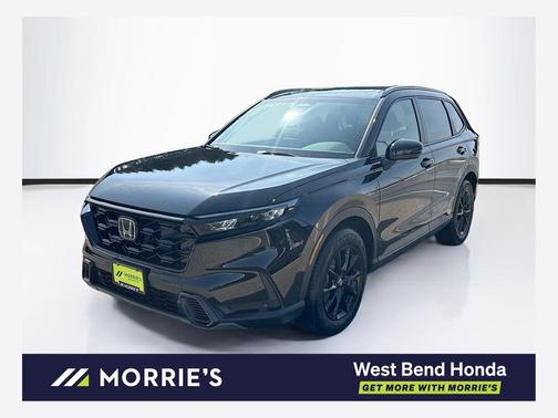 Nh-731p/Crystal Bl 2026 Honda CR-V Hybrid Sport-L AWD