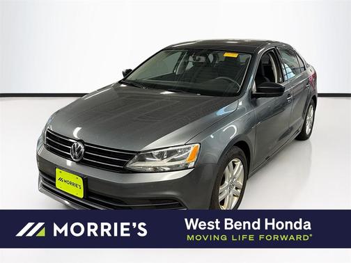2015 Volkswagen Jetta Auto S w/Technology