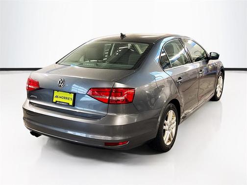 2015 Volkswagen Jetta Auto S w/Technology