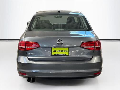 2015 Volkswagen Jetta Auto S w/Technology