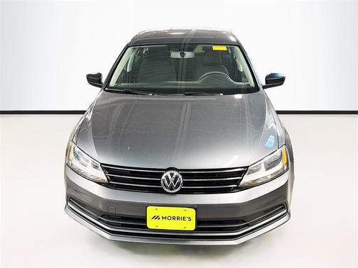2015 Volkswagen Jetta Auto S w/Technology