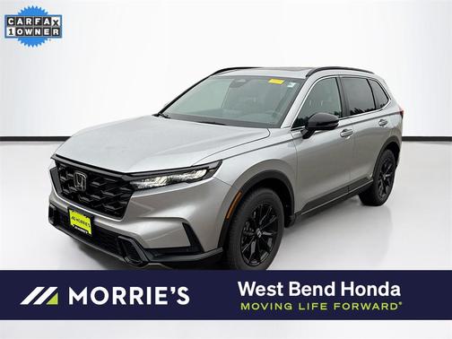 2024 Honda CR-V Hybrid Sport AWD