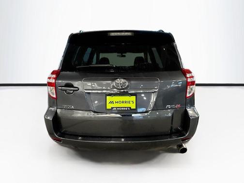 Magnetic Gray Metallic 2010 Toyota RAV4 Sport
