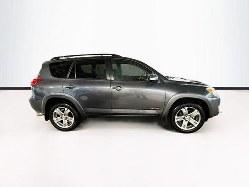 Magnetic Gray Metallic 2010 Toyota RAV4 Sport