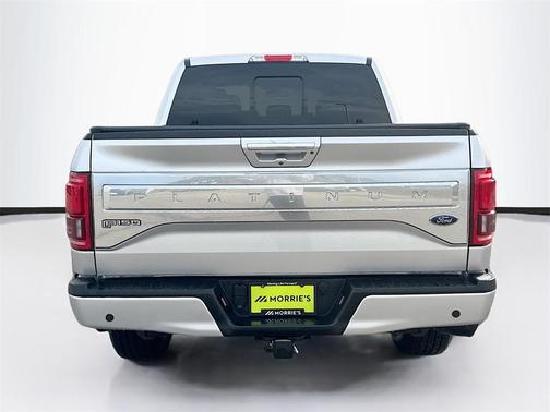 2017 Ford F-150 Platinum