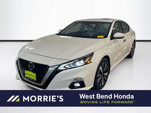 2019 Nissan Altima 2.5 SL