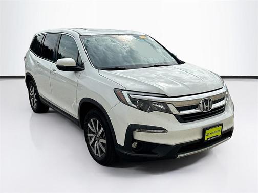 2020 Honda Pilot AWD EX-L