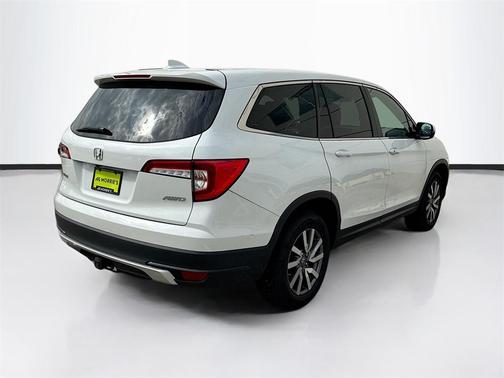 2020 Honda Pilot AWD EX-L