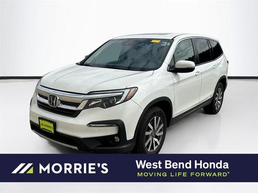 2020 Honda Pilot AWD EX-L