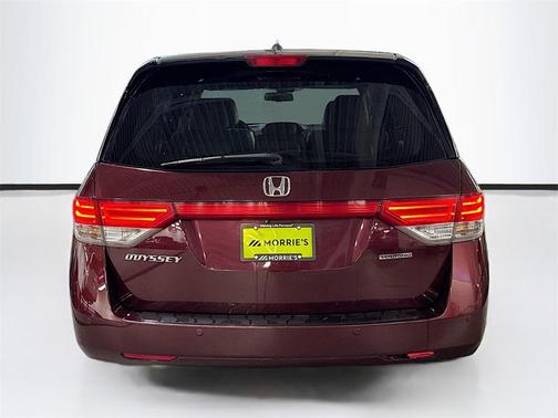 2015 Honda Odyssey Touring