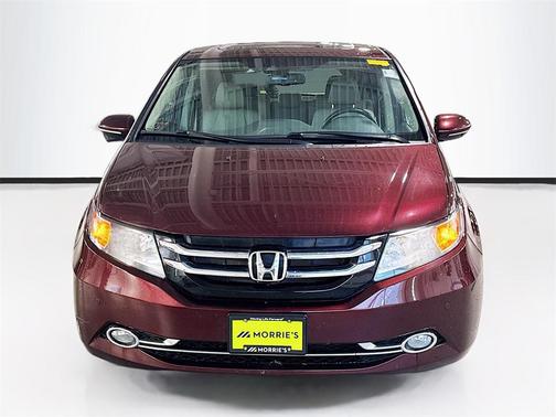 2015 Honda Odyssey Touring