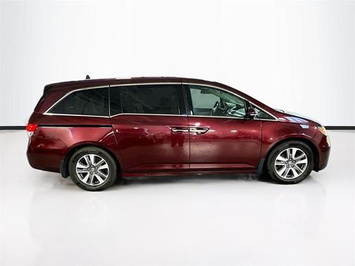 2015 Honda Odyssey Touring