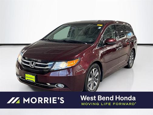 2015 Honda Odyssey Touring