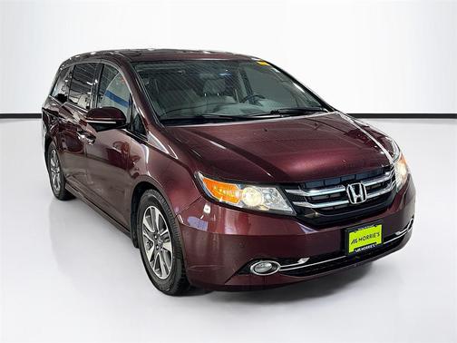 2015 Honda Odyssey Touring