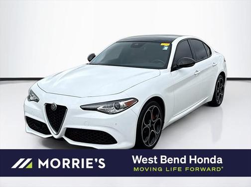 2021 Alfa Romeo Giulia Ti