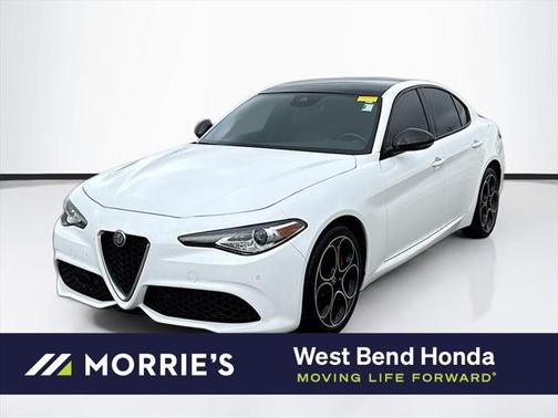 2021 Alfa Romeo Giulia Ti