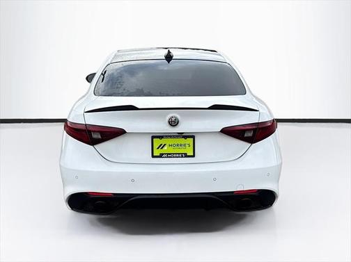 2021 Alfa Romeo Giulia Ti