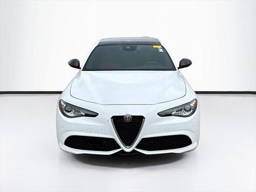 2021 Alfa Romeo Giulia Ti