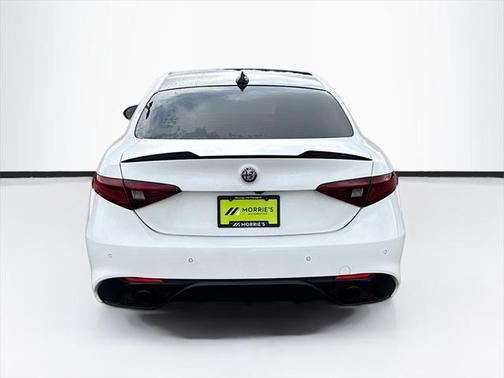 2021 Alfa Romeo Giulia Ti
