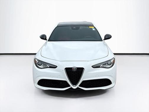 2021 Alfa Romeo Giulia Ti