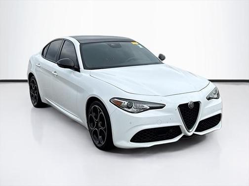 2021 Alfa Romeo Giulia Ti