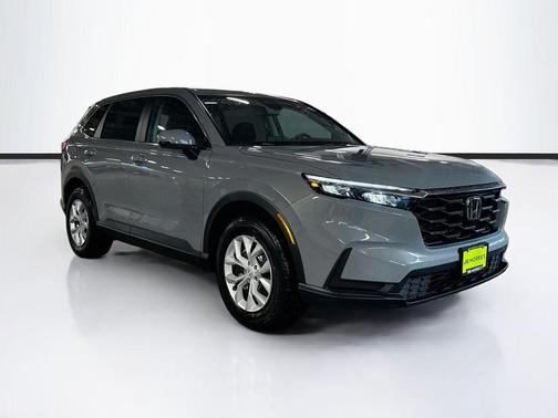 Urban Gray 2027 Honda CR-V LX