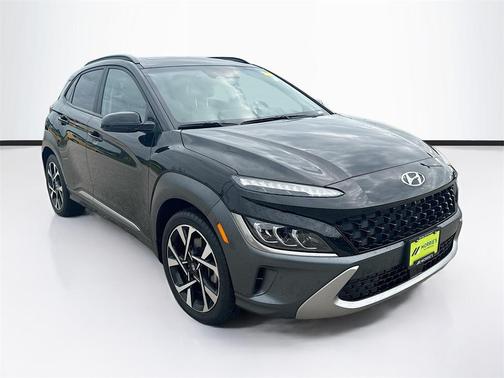 2022 Hyundai KONA Limited
