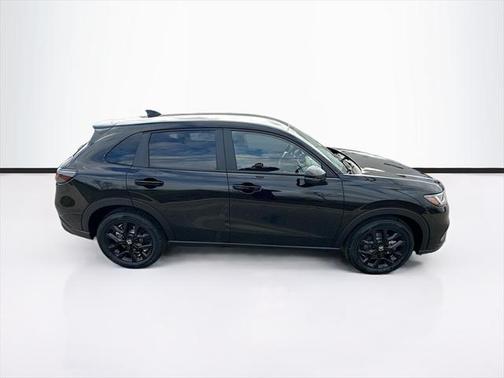 2025 Honda HR-V AWD Sport