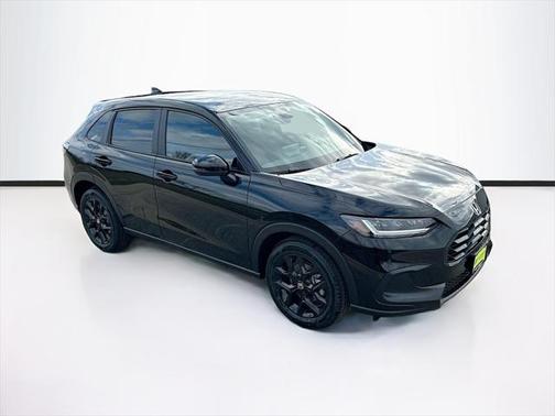2025 Honda HR-V AWD Sport