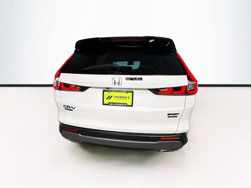 Platinum 2026 Honda CR-V Hybrid Sport Touring AWD