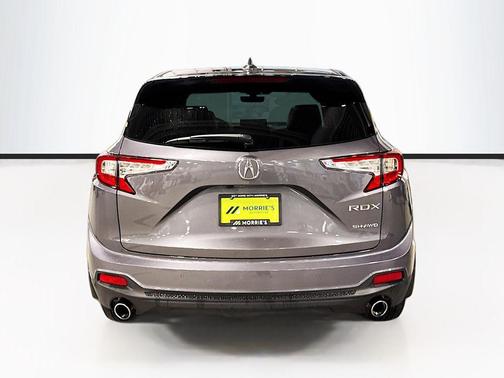Gunmetal Metallic 2021 Acura RDX Advance Package