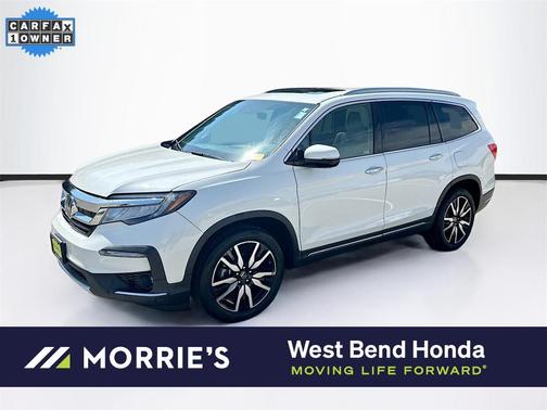 2019 Honda Pilot Touring 8-Passenger