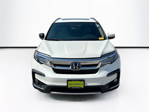 2019 Honda Pilot Touring 8-Passenger