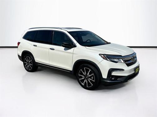 2019 Honda Pilot Touring 8-Passenger