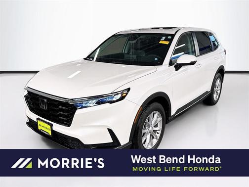 2024 Honda CR-V EX-L AWD