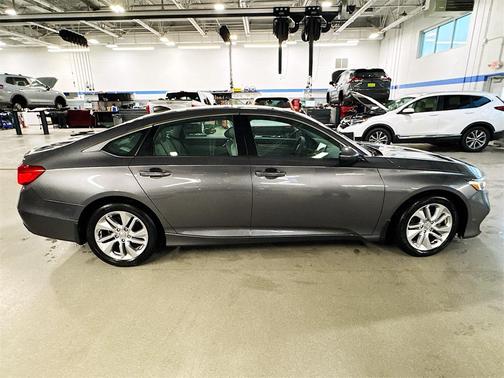 2020 Honda Accord LX 1.5T